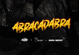 Rexxie Abracadabra