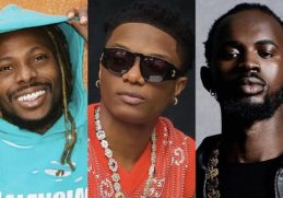 Asake, Wizkid, Black Sherif Thrill Crowd At Day 2 Of Afronation Portugal