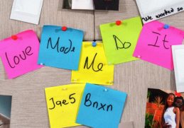 JAE5 Love Made Me Do It
