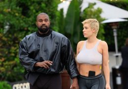 Kanye West, Bianca Censori Face Ban Over Indecent Exposure