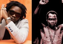 Olamide Reaches New Milestone On Billboard Charts, Joining Fela Kuti
