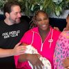Serena Williams, Husband Welcome Second Child