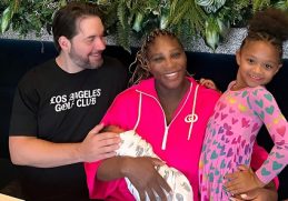 Serena Williams, Husband Welcome Second Child