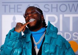 Burna Boy Becomes First African With UK Number 1 Album