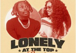 Asake Lonely At The Top (Remix)