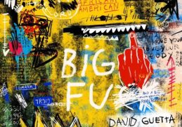 David Guetta Big FU