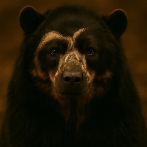 Andean Bear