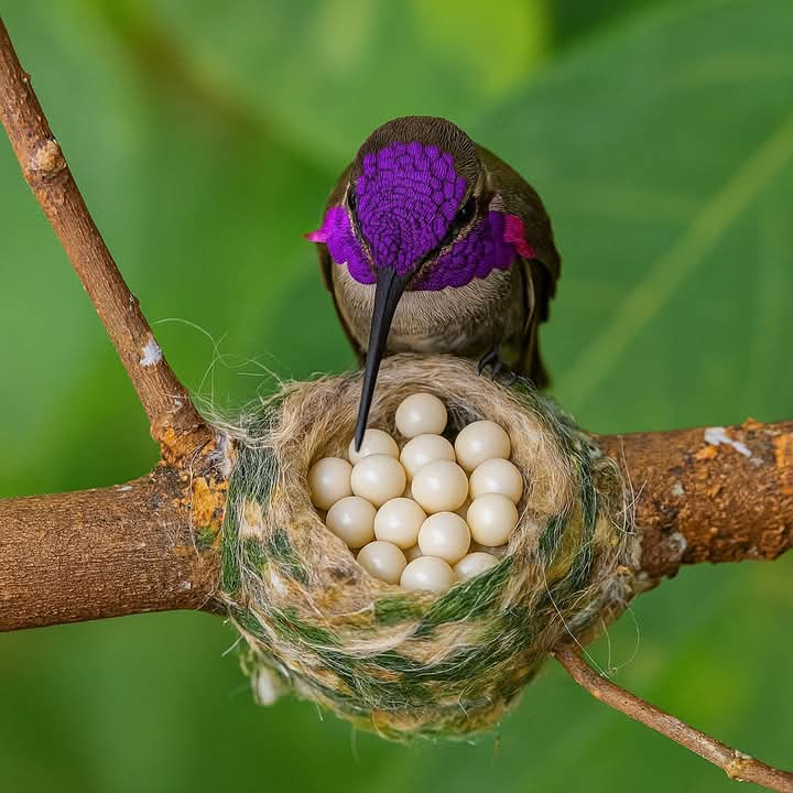 Coastal Hummingbird