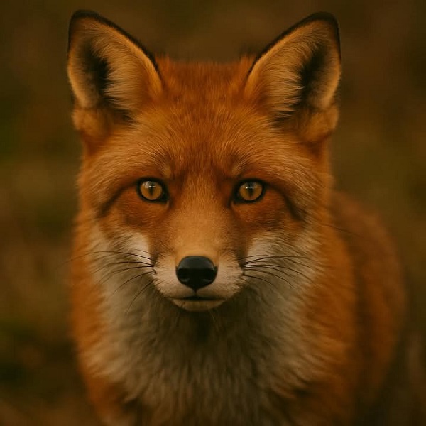 Red fox