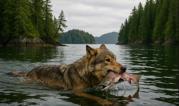 Sea wolf