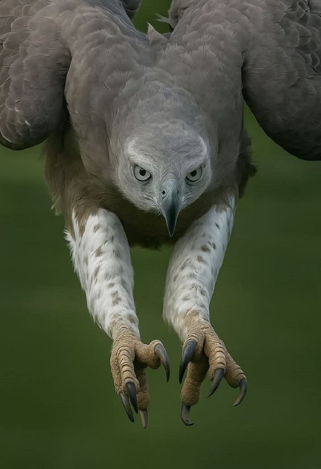 Terrifying Creatures in the World